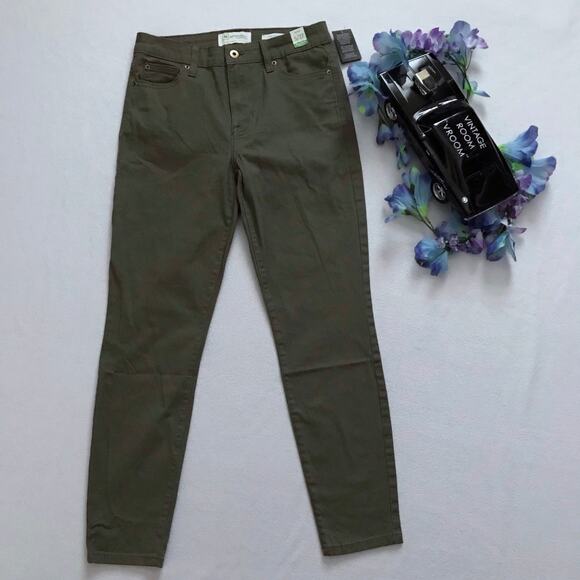 Regeneration by Celebrity Pink NWT Meadow Ankle Skinny Jeans Juniors/Women 5/27 - Picture 2 of 10
